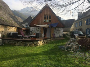 La Grange d'Emmanuel, Marsous, 6-8 pers